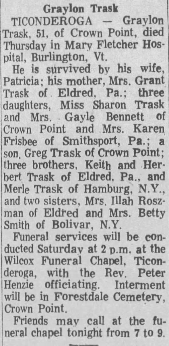 Clipping from The Post-Star